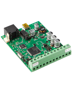 RGSMELAN3 Ethernet komunikatorius ELAN3-ALARM iš UAB SINTAS