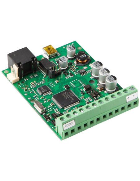 RGSMELAN3 Ethernet komunikatorius ELAN3-ALARM iš UAB SINTAS