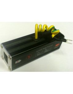 TVVIARJ45M4 Viršsrovio apsauga LAN linijai SP-RJ45 (4 PIN) iš UAB SINTAS