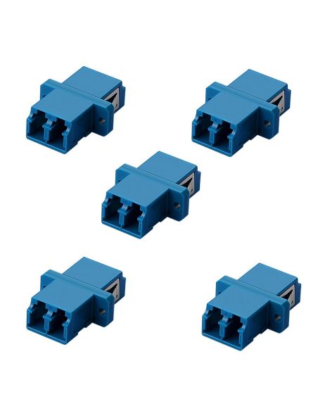 OPADLCSMDUPOS Optinis adapteris LC/UPC-LC/UPC MM OM3 Duplex iš UAB SINTAS