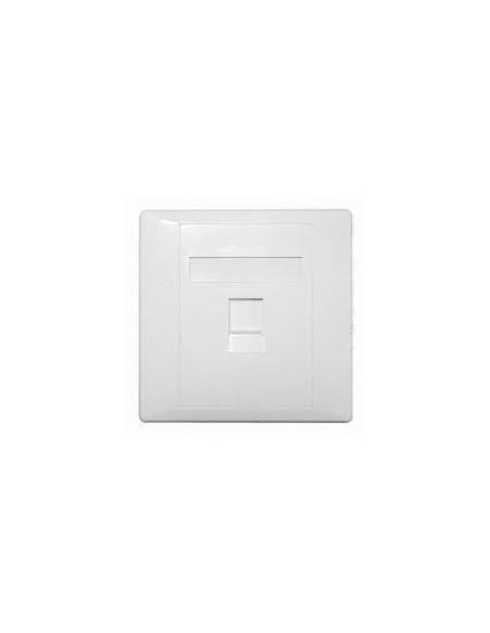 ER1VRLAN Rėmelis 1 vietos 86x86mm iš UAB SINTAS