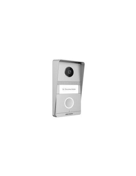 DSKV1101ME2F Hikvision telefonspynė DS-KV1101-ME2/įleidžiama iš UAB SINTAS