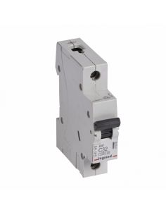 LAUTOMAT1P32AC Automatinis jungiklis MCB RX3 Legrand 419205 (32A, 1P, 230V, 6kA) iš UAB SINTAS
