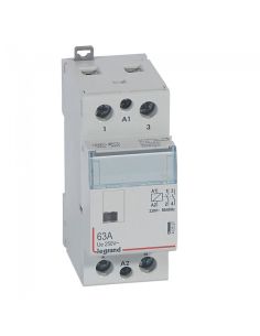 LKIRTIKLIS2P63A Kontaktorius 2N/O DX-IS Legrand 412527 iš UAB SINTAS