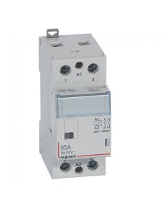 LKIRTIKLIS2P63A Kontaktorius 2N/O DX-IS Legrand 412527 iš UAB SINTAS 2