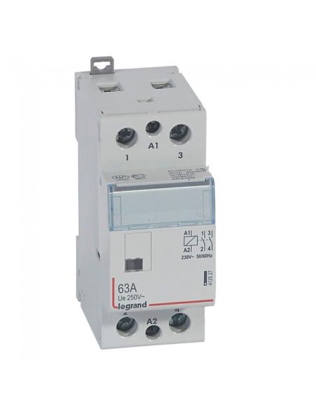 LKIRTIKLIS2P63A Kontaktorius 2N/O DX-IS Legrand 412527 iš UAB SINTAS