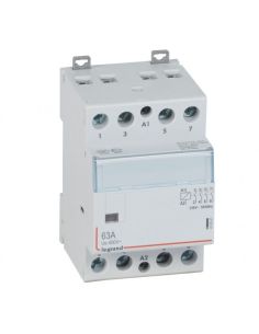 LKONTAK4P63A Kontaktorius 4N/O 400V AC CX Legrand 412541 iš UAB SINTAS