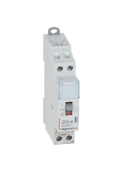 LIMPULRELE2P25A Impulsinė relė 2 N/O Legrand 412558 iš UAB SINTAS