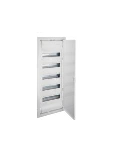 HVU60NE Hager 60 mod. įleidžiamas skydelis Hager VU60NE iš UAB SINTAS