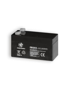 AP1.3/12 Akumuliatorius Power Bubble PB12013 (1.3Ah, 12V) iš UAB SINTAS