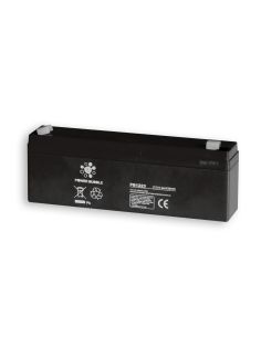 AP2.3/12 Akumuliatorius Power Bubble PB12023 (2.3Ah, 12V) iš UAB SINTAS
