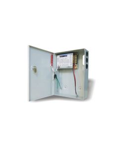 MB3/12 Maitinimo blokas su korpusu PowerBubble PBHD1203-02B (3A/12V, su akum. krovimu) iš UAB SINTAS