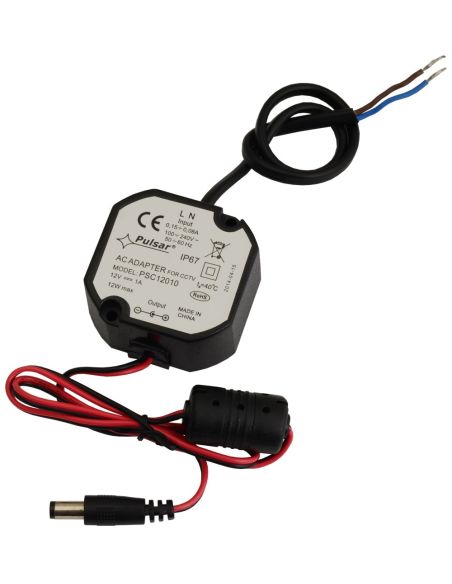 MBPSC12010 Maitinimo blokas Pulsar PSC12010 (1A/12V) iš UAB SINTAS