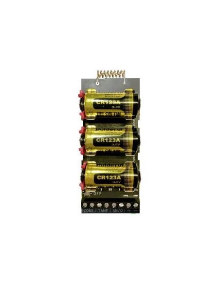 DSPM1I1WE Hikvision vienos įvesties siųstuvas DS-PM1-I1-WE AX PRO iš UAB SINTAS