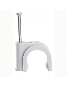 LKABES14 Kabelių kabės 14mm apvaliem kabeliams Legrand 031531 iš UAB SINTAS