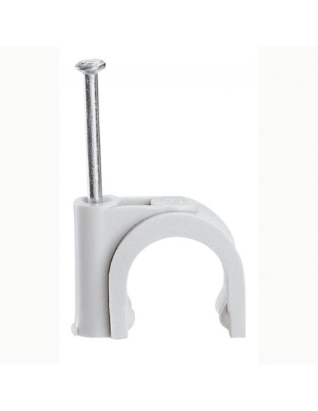 LKABES14 Kabelių kabės 14mm apvaliem kabeliams Legrand 031531 iš UAB SINTAS