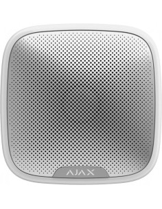 38178 SIREN WRL OUTDOOR STREETSIREN/WHITE 38178 AJAX iš UAB SINTAS