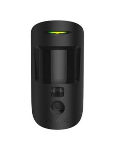 38191 DETECTOR WRL MOTIONCAM/BLACK 38191 AJAX iš UAB SINTAS