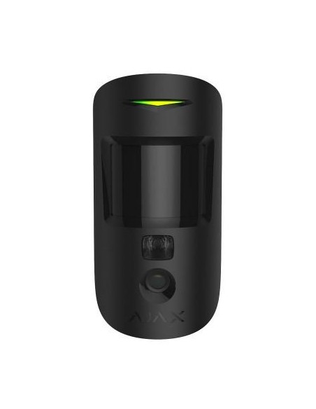 38191 DETECTOR WRL MOTIONCAM/BLACK 38191 AJAX iš UAB SINTAS