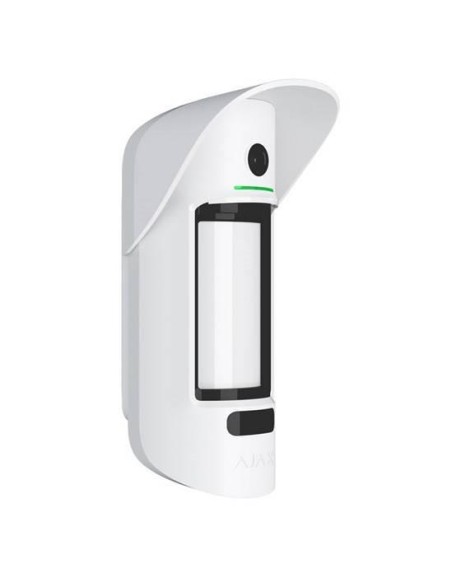 38192 DETECTOR WRL MOTIONCAM/OUTDOOR WHITE 38192 AJAX iš UAB SINTAS