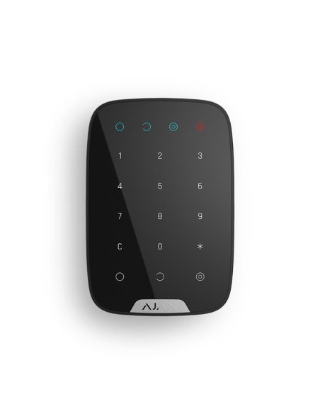 38248 KEYPAD WIRELESS BLACK/38248 AJAX iš UAB SINTAS