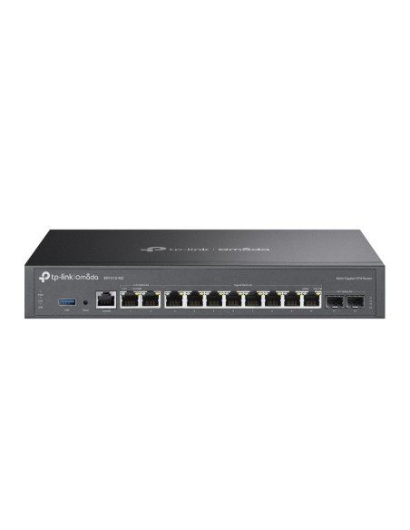 ER7412-M2 NET ROUTER 1000M 10PORT VPN/OMADA ER7412-M2 TP-LINK iš UAB SINTAS
