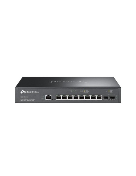 SG3210X-M2 Switch|TP-LINK|Omada|SG3210X-M2|Type L2+|Desktop/pedestal|Rack|8x2.5GbE|2xSFP+|1xConsole|1|SG3210X-M2 iš UAB SINTAS