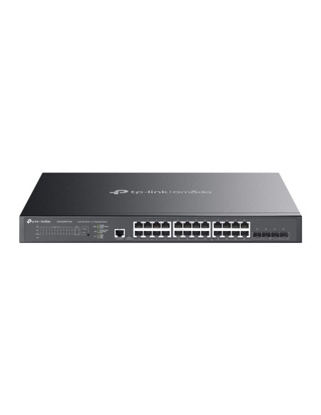 SG3428XPP-M2 Switch|TP-LINK|Omada|SG3428XPP-M2|Desktop/pedestal|Rack|24x2.5GbE|4xSFP+|1xConsole|1|PoE+ ports 16|500 Watts|SG3428