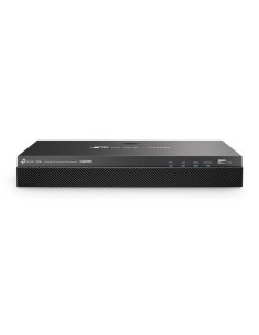 VIGINVR2008H-8MP NET VIDEO RECORDER 8CH POE+/VIGI NVR2008H-8MP TP-LINK iš UAB SINTAS