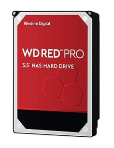 WD161KFGX HDD|WESTERN DIGITAL|Red Pro|16TB|SATA 3.0|512 MB|7200 rpm|3,5"|WD161KFGX iš UAB SINTAS