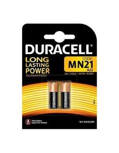 BATERIJA23A/MN21DUR Baterija Duracell Alkaline 23A MN21 (2 vnt.) iš UAB SINTAS