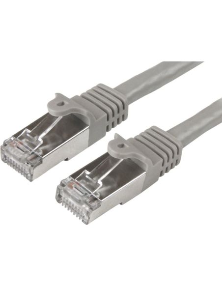 KRPATSF6LSZH015GR Patch kabelis (0.15m, S/FTP, CAT6, LSZH, pilkas) iš UAB SINTAS