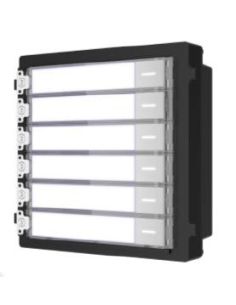 PSKDSKD-KK Mygtukų modulis Hikvision DS-KD-KK iš UAB SINTAS