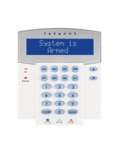 CVPDGP641R PARADOX K641R iš UAB SINTAS
