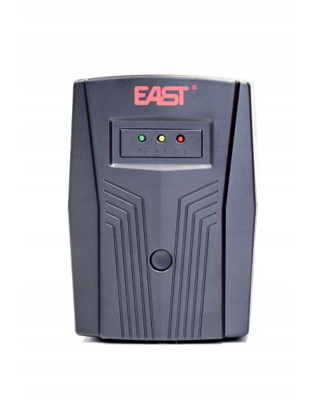 UPS400EA240 East EA240 UPS (tower, LED, 400VA/240W) iš UAB SINTAS