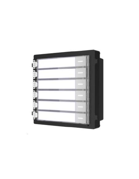 PSKDSKD-KKS Mygtukų modulis Hikvision DS-KD-KK/S iš UAB SINTAS