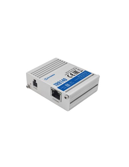 LTETRB140 TELTONIKA pramoninė tinklo sąsaja LTE TRB140 - 4GLTE iš UAB SINTAS