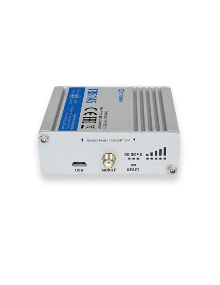 LTETRB145 TELTONIKA pramoninė tinklo sąsaja LTE TRB145 - 4GLTE iš UAB SINTAS