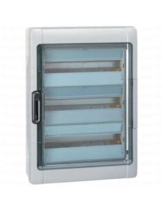 LVHSKYD3X18MOD Plexo 54 mod(3x18). virštinkinis skydelis Legrand 601987 iš UAB SINTAS