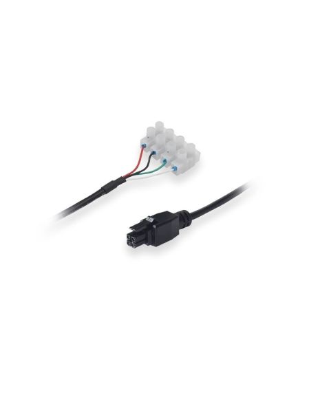 TELTPOWCAB4WAY Teltonika maitinimo kabelis su 4-pin jungtimi į kontaktų kaladėlę iš UAB SINTAS