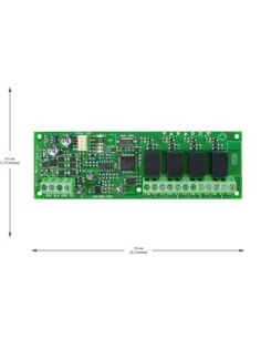 CIMAPR3PGM4 Paradox išėjimų išplėtimo modulis APR3-PGM4 iš UAB SINTAS