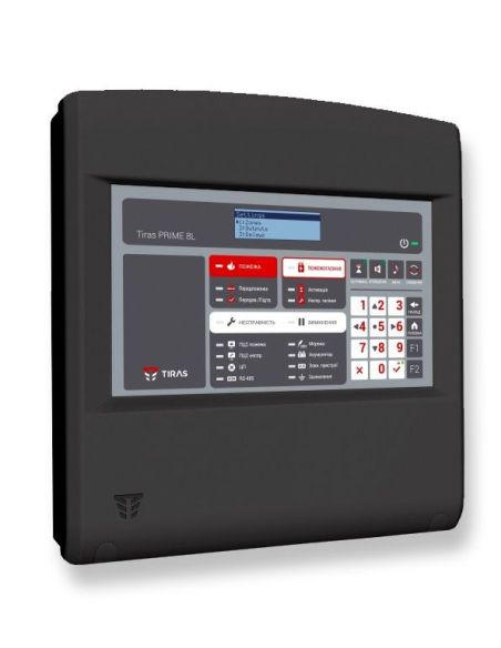 CGTIRASPRIME8LBLACK Tiras PRIME 8L (juoda) iš UAB SINTAS