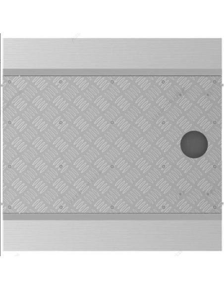 DSK3G411BASE550R Hikvision turniketo pagrindas DS-K3G411-BASE550-R iš UAB SINTAS