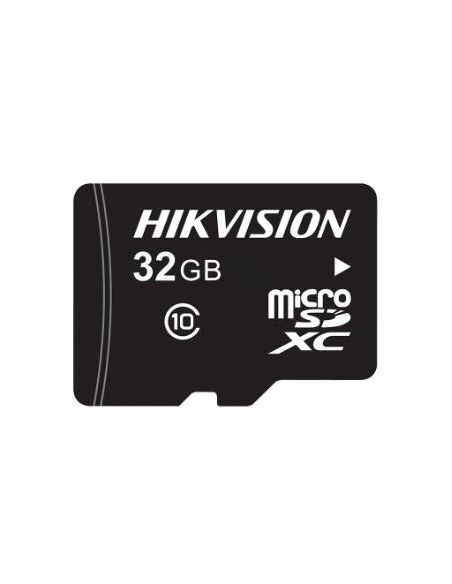SDHSTFL2I32G Hikvision atminties kortelė 32 GB HS-TF-L2I/32G iš UAB SINTAS