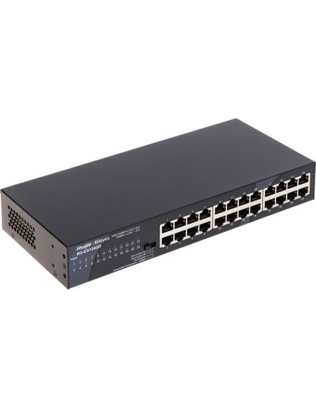 RUIJIERGES124GD 24 prievadų komutatorius Ruijie RG-ES124GD iš UAB SINTAS