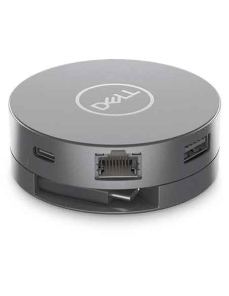 470-AFKL NB ACC ADAPTER MULTIPORT USB-C/DA305 470-AFKL DELL iš UAB SINTAS