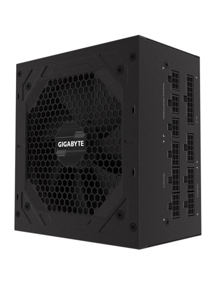 GP-P750GM Power Supply|GIGABYTE|750 Watts|Efficiency 80 PLUS GOLD|PFC Active|MTBF 100000 hours|GP-P750GM iš UAB SINTAS
