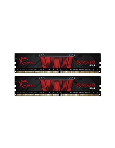 F4-3000C16D-16GISB MEMORY DIMM 16GB PC24000 DDR4/K2 F4-3000C16D-16GISB G.SKILL iš UAB SINTAS