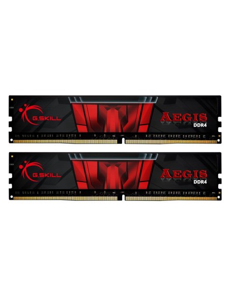 F4-3200C16D-32GIS MEMORY DIMM 32GB PC25600 DDR4/K2 F4-3200C16D-32GIS G.SKILL iš UAB SINTAS