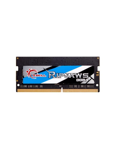 F4-3200C22S-16GRS NB MEMORY 16GB PC2500 DDR4/SO F4-3200C22S-16GRS G.SKILL iš UAB SINTAS